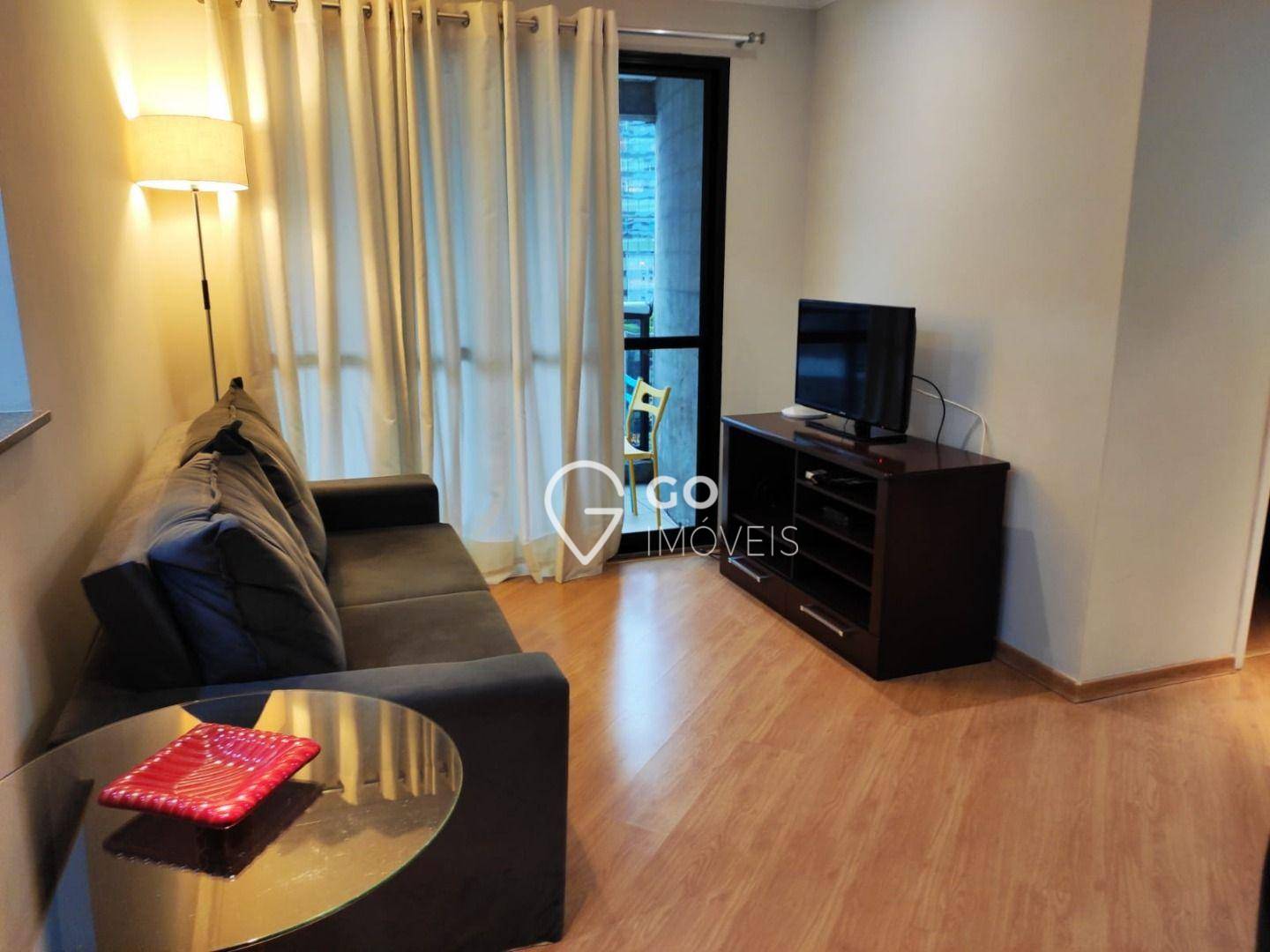 Apartamento para alugar com 2 quartos, 53m² - Foto 2