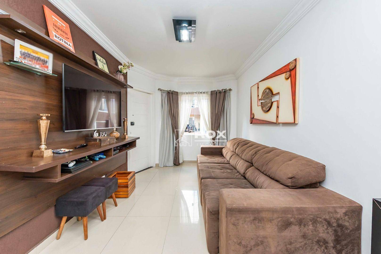 Sobrado para alugar com 3 quartos, 125m² - Foto 4