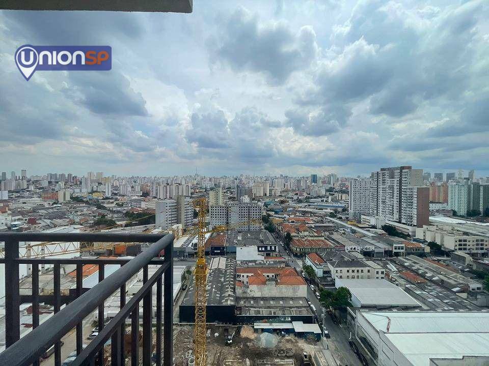 Apartamento à venda com 1 quarto, 36m² - Foto 7