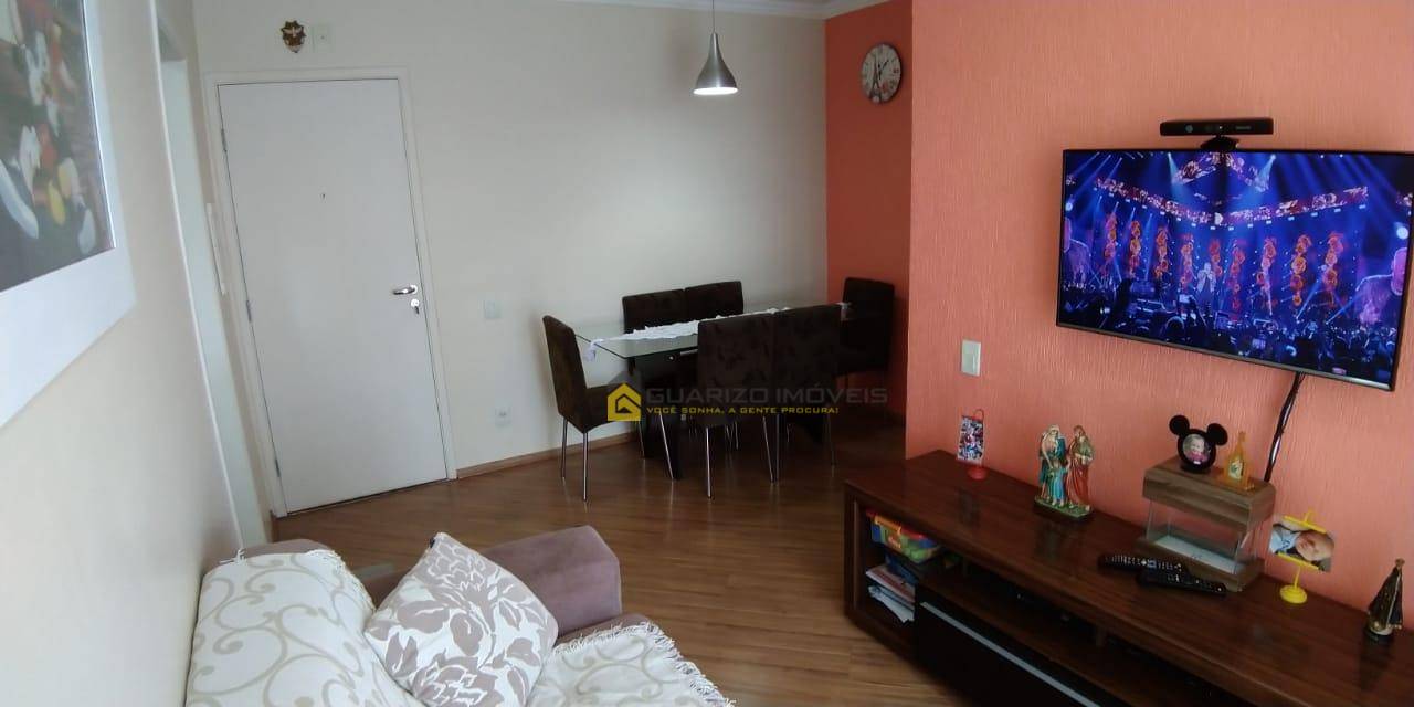 Apartamento à venda com 2 quartos, 48m² - Foto 1