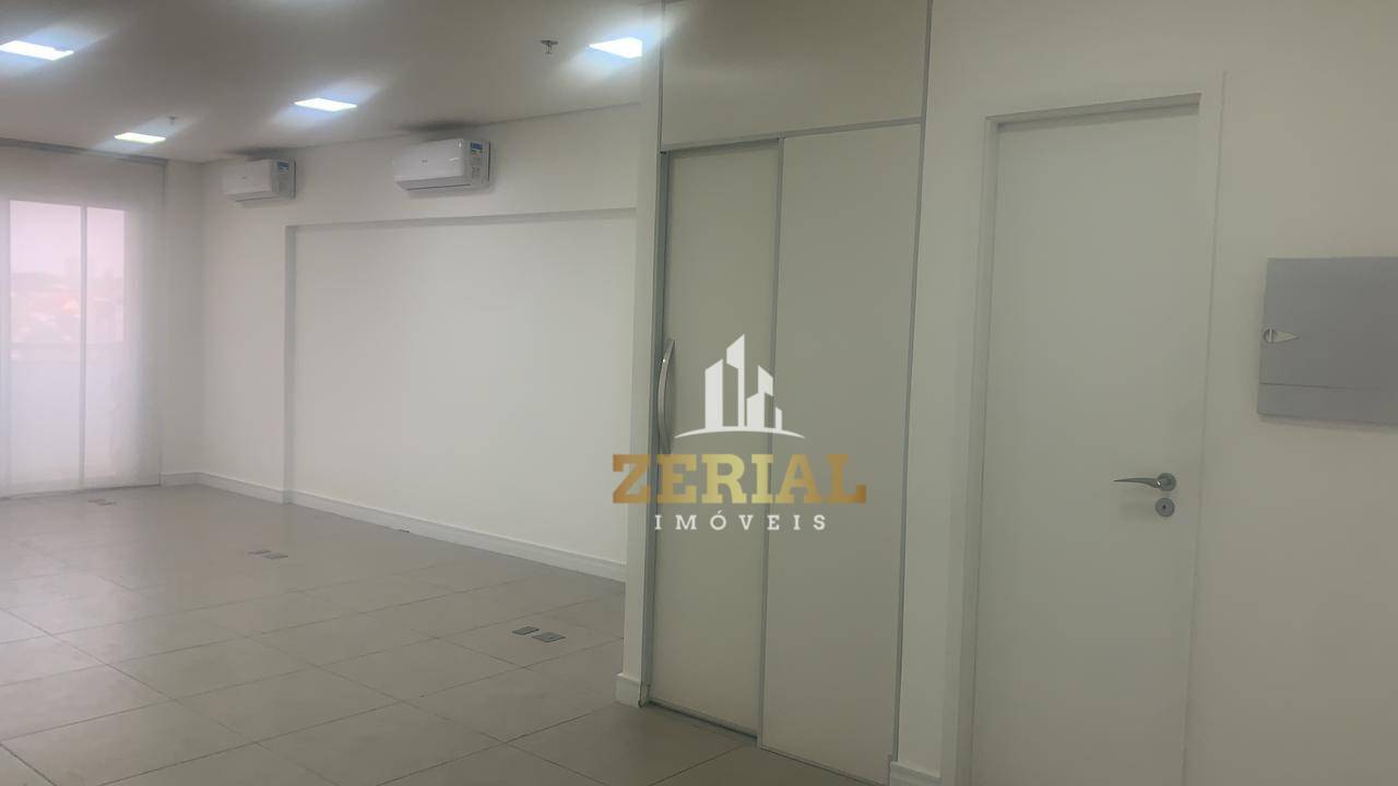 Conjunto Comercial-Sala para alugar, 57m² - Foto 2