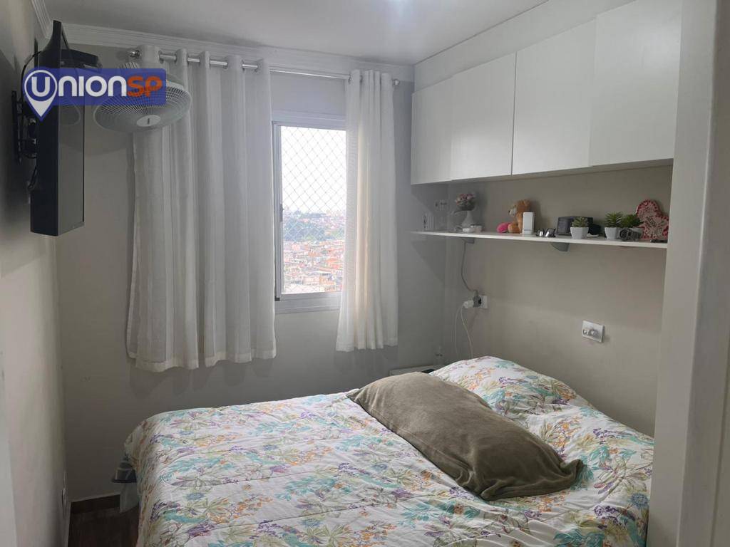 Apartamento à venda com 3 quartos, 56m² - Foto 11