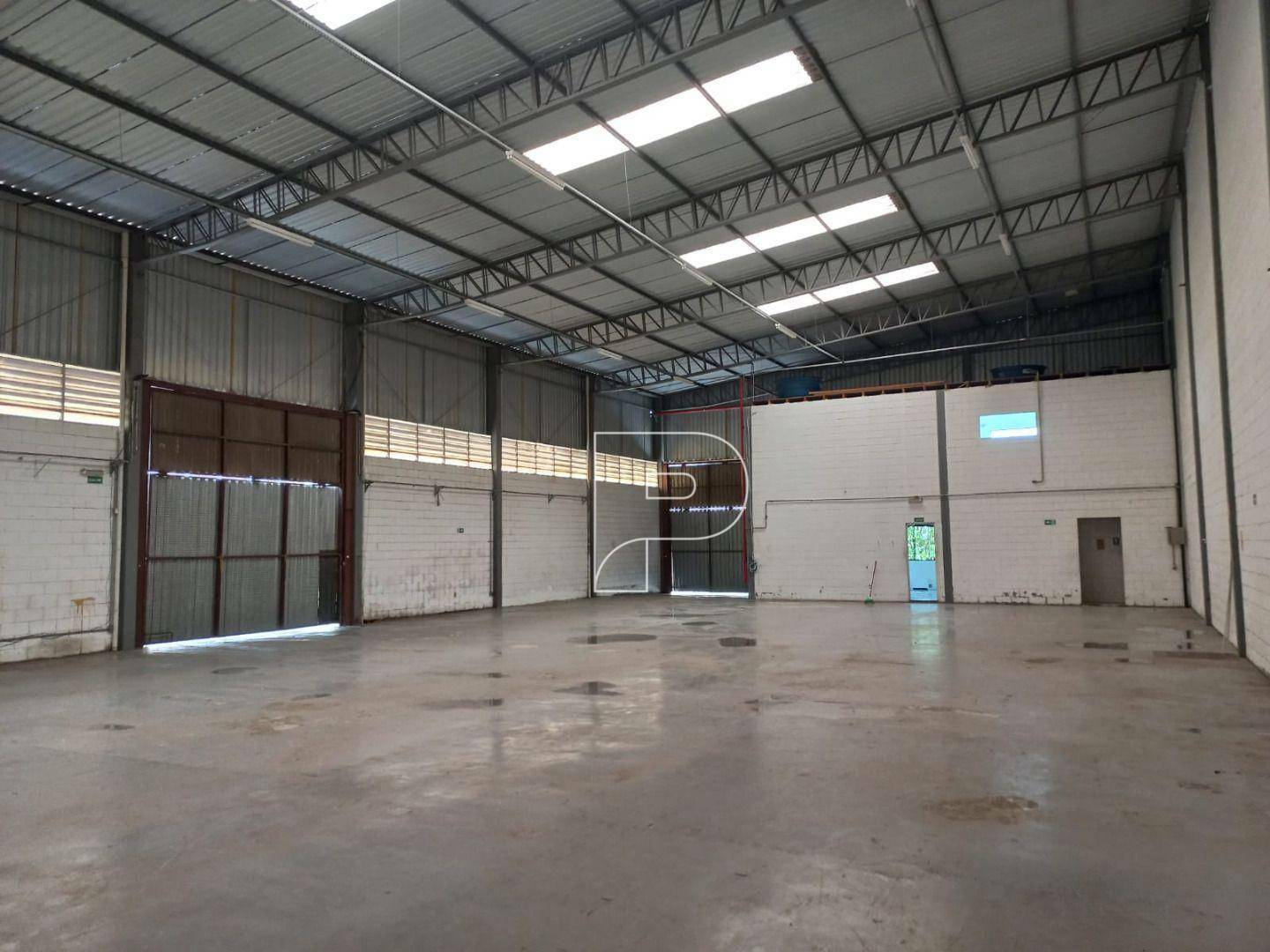 Depósito-Galpão-Armazém para alugar, 605m² - Foto 2