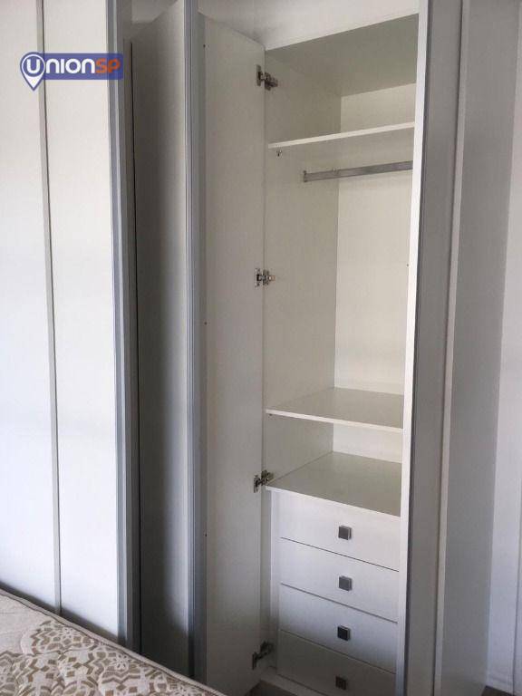 Apartamento à venda com 1 quarto, 35m² - Foto 8