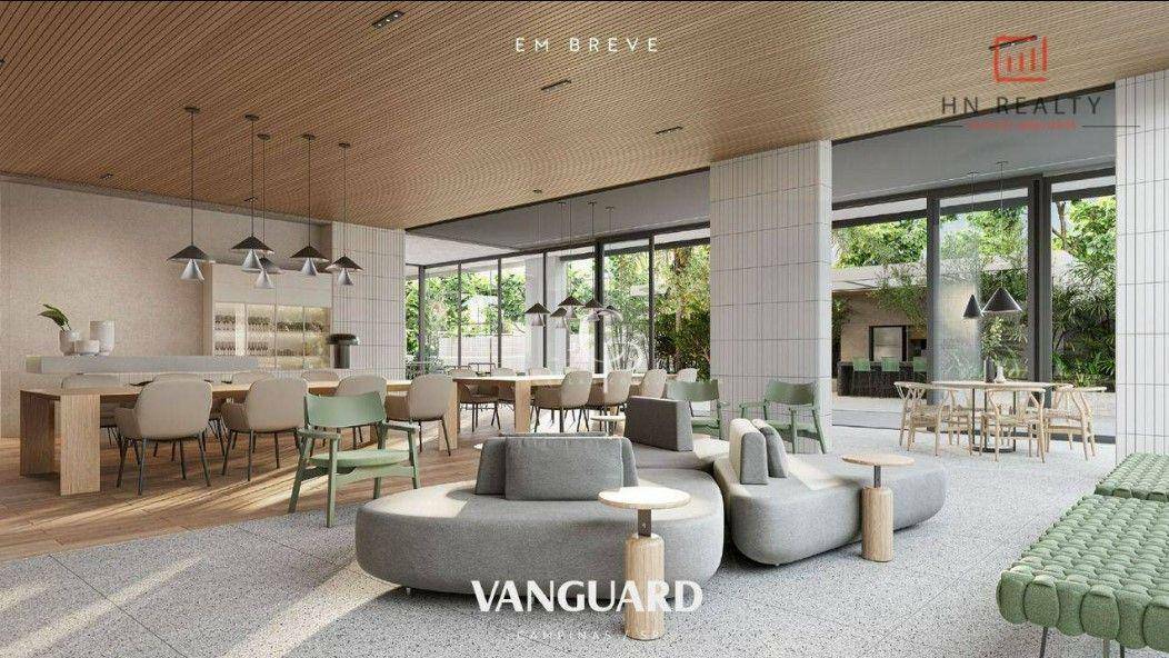 Apartamento à venda com 1 quarto, 68m² - Foto 1