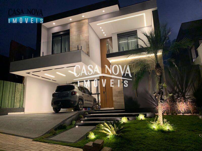 Casa de Condomínio à venda com 4 quartos, 265m² - Foto 2