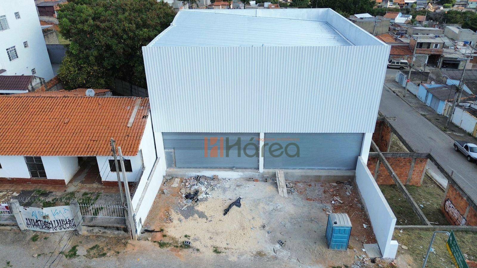 Depósito-Galpão, 288 m² - Foto 2