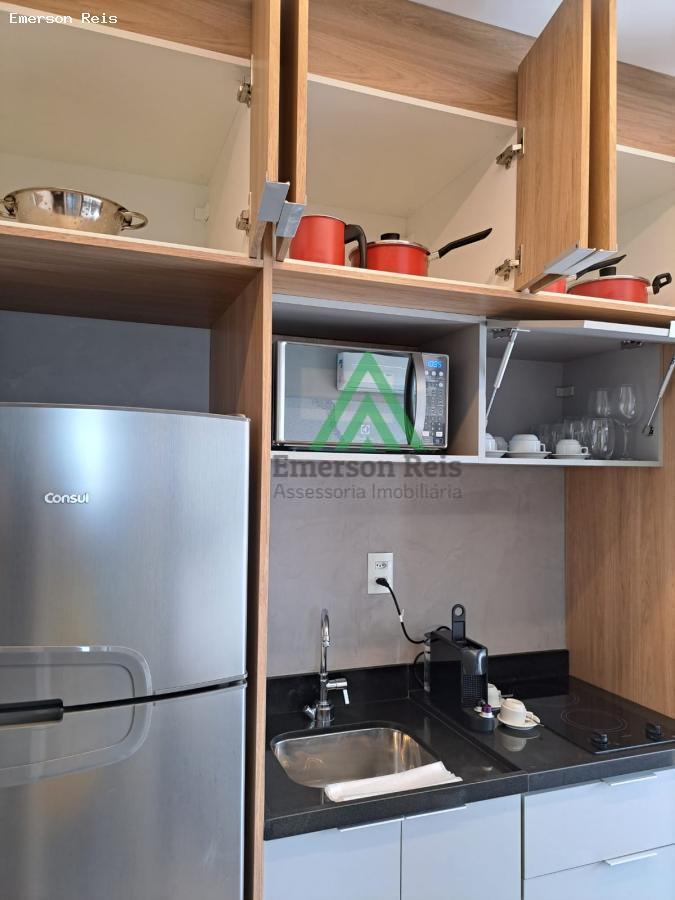 Apartamento à venda com 1 quarto, 33m² - Foto 17