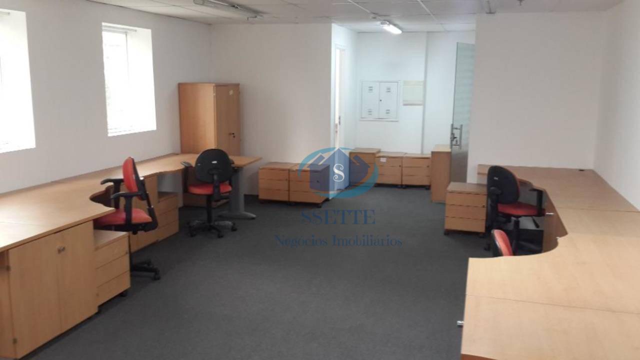 Conjunto Comercial-Sala para alugar, 52m² - Foto 2