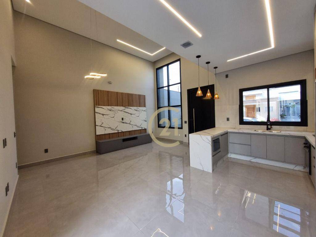 Casa de Condomínio à venda com 3 quartos, 124m² - Foto 3