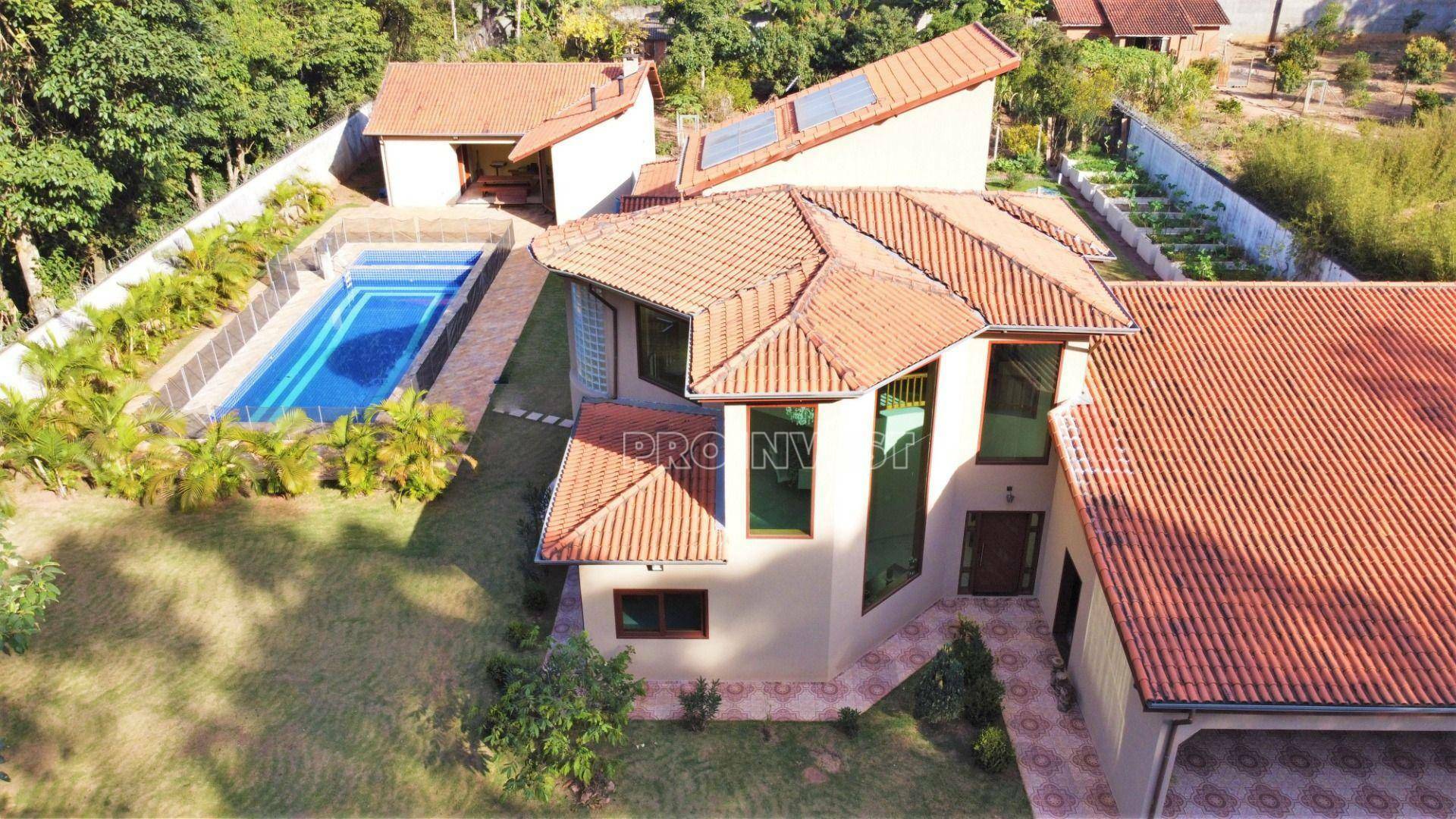 Casa de Condomínio à venda com 5 quartos, 674m² - Foto 6