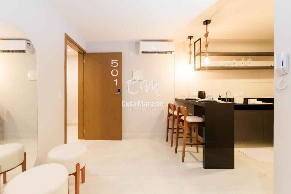 Apartamento à venda com 1 quarto, 45m² - Foto 4