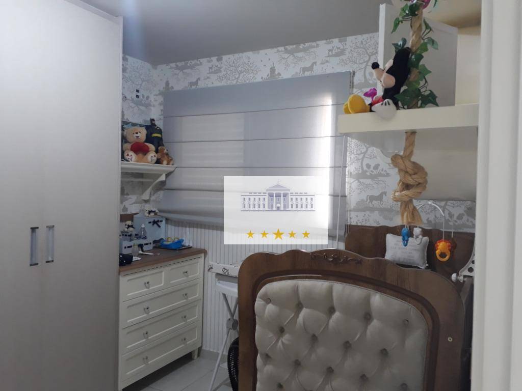 Apartamento à venda com 3 quartos, 107m² - Foto 6