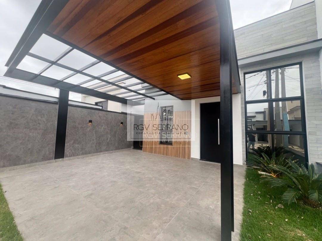 Casa de Condomínio à venda com 3 quartos, 105m² - Foto 3