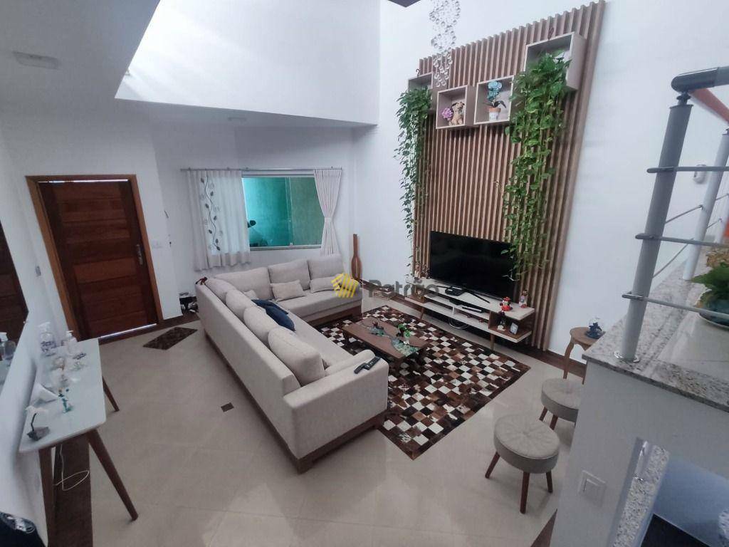 Casa à venda com 3 quartos, 253m² - Foto 11