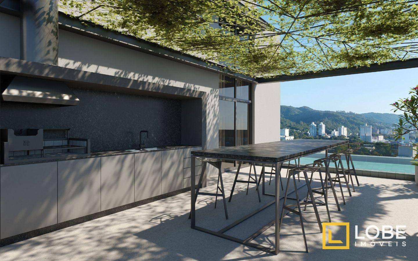Apartamento à venda com 2 quartos, 49m² - Foto 8