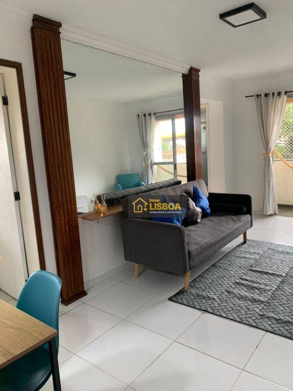 Apartamento à venda com 2 quartos, 68m² - Foto 6