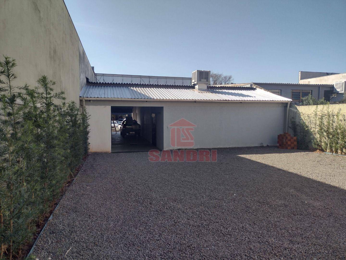 Depósito-Galpão-Armazém para alugar, 145m² - Foto 6
