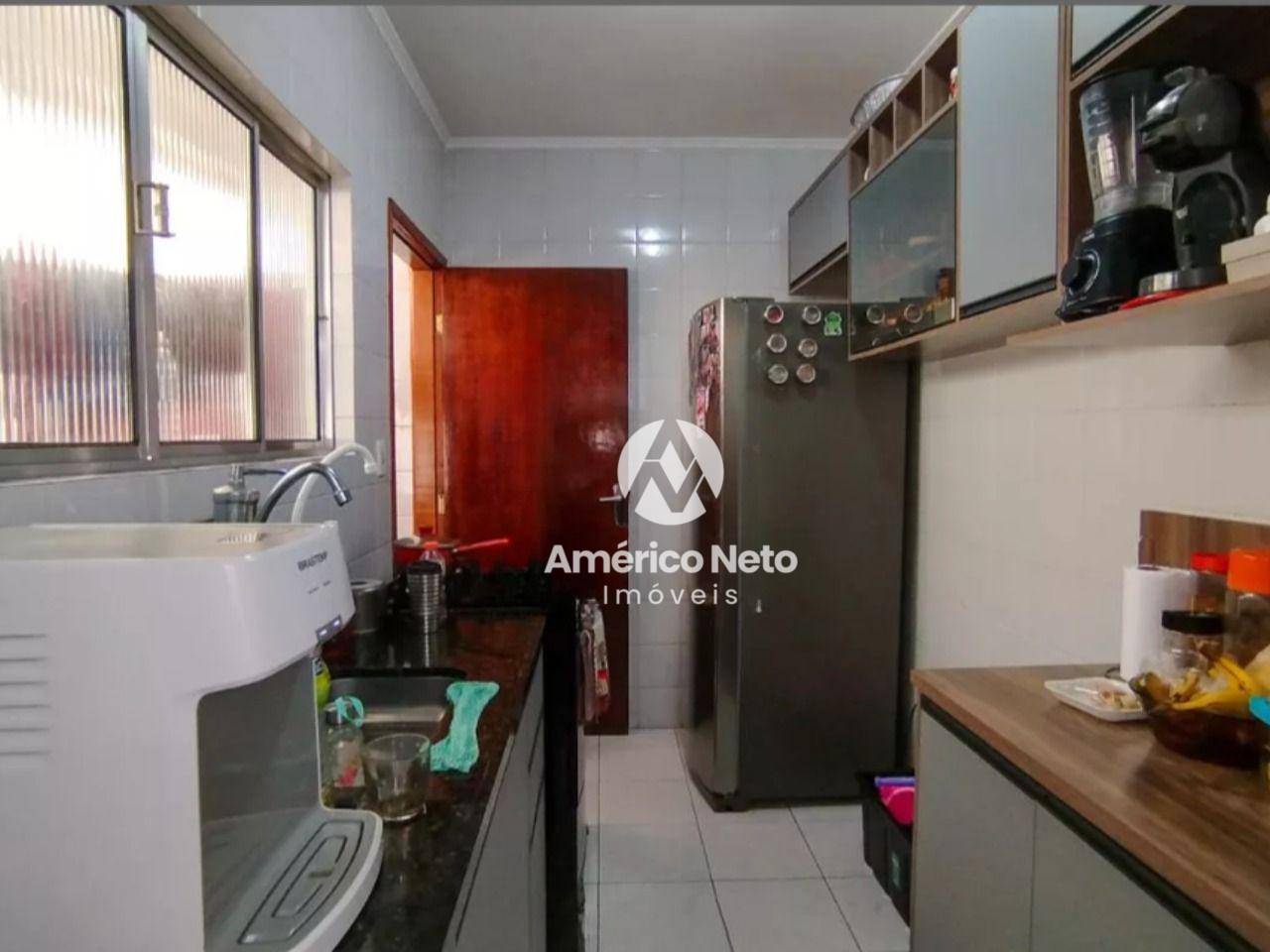 Apartamento à venda com 1 quarto, 60m² - Foto 6