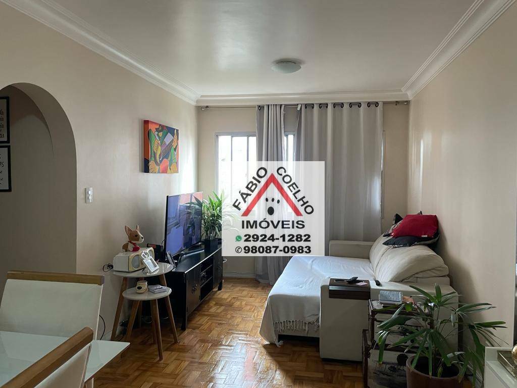 Apartamento à venda com 3 quartos, 96m² - Foto 3