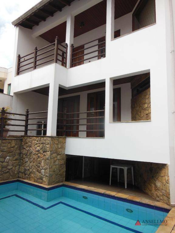 Sobrado à venda com 4 quartos, 420m² - Foto 33