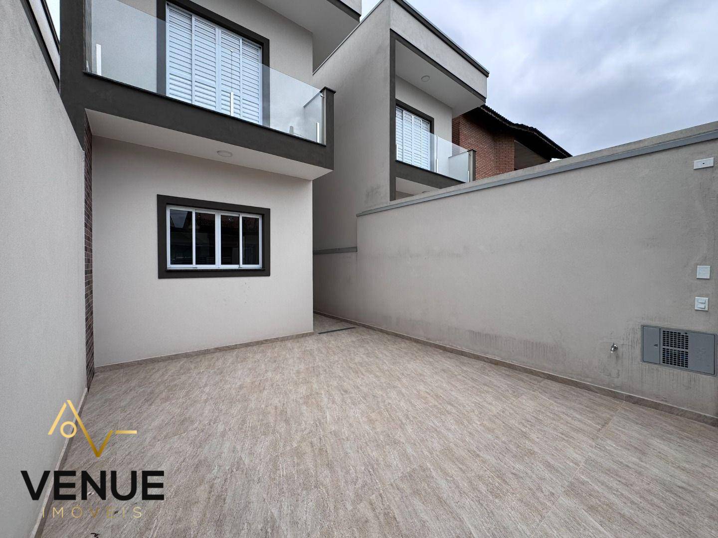 Sobrado, 3 quartos, 114 m² - Foto 1