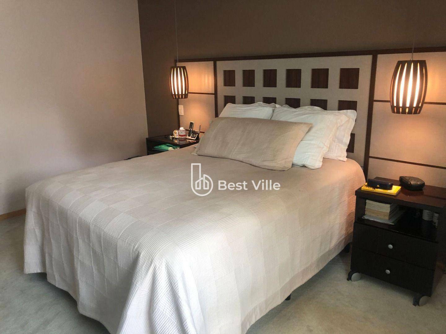Casa de Condomínio à venda com 4 quartos, 402m² - Foto 37