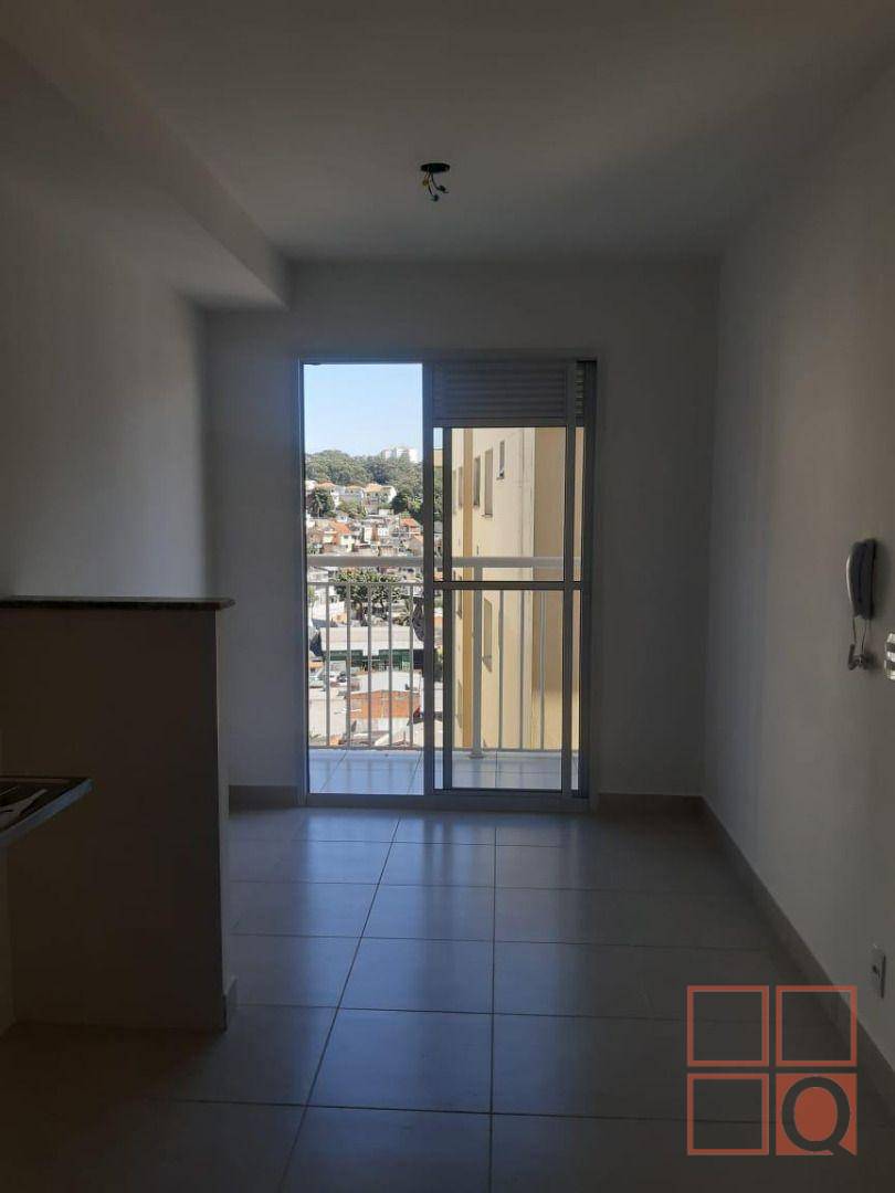 Apartamento à venda com 1 quarto, 28m² - Foto 1