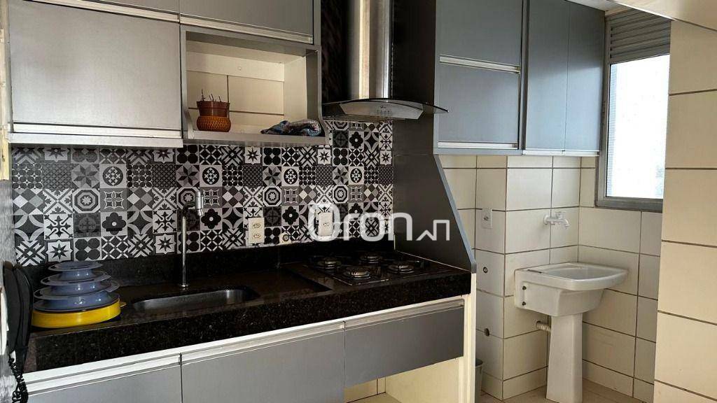 Apartamento à venda com 2 quartos, 56m² - Foto 3