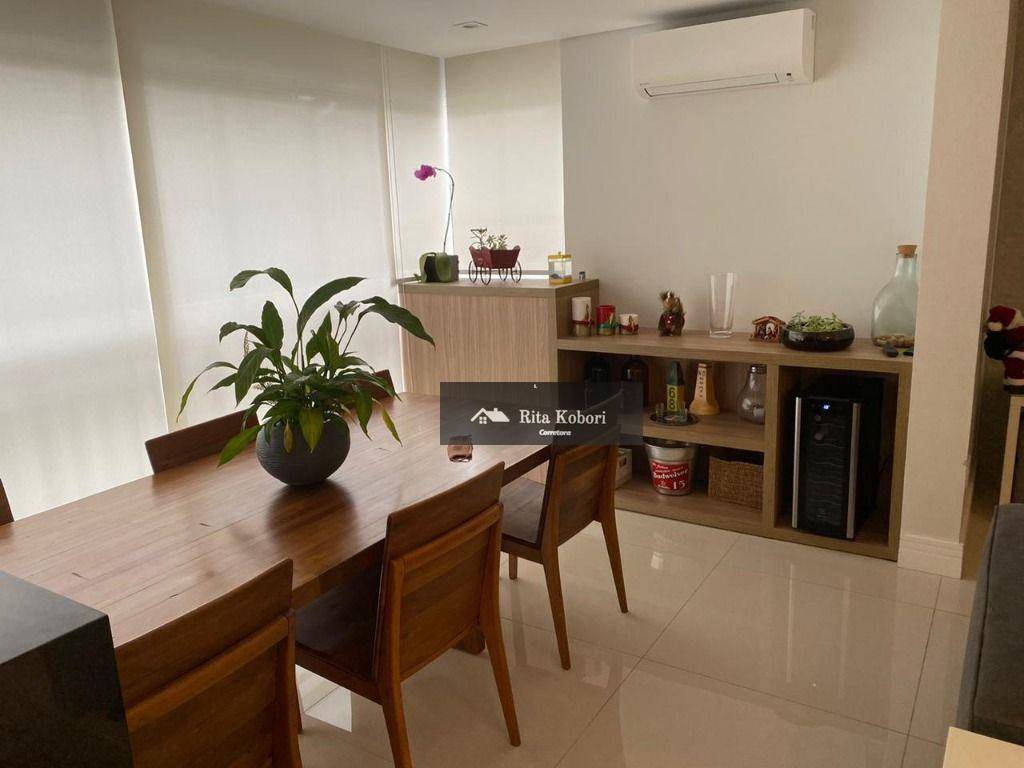 Apartamento à venda com 3 quartos, 122m² - Foto 3