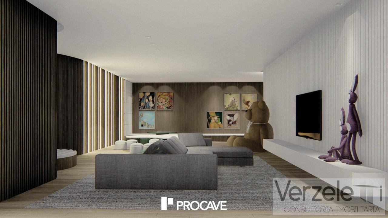 Apartamento à venda com 3 quartos, 186m² - Foto 5