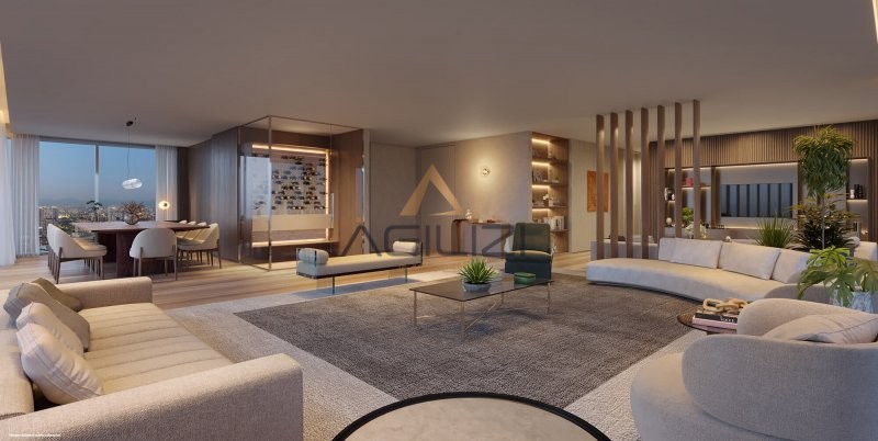 Apartamento à venda com 4 quartos, 368m² - Foto 9