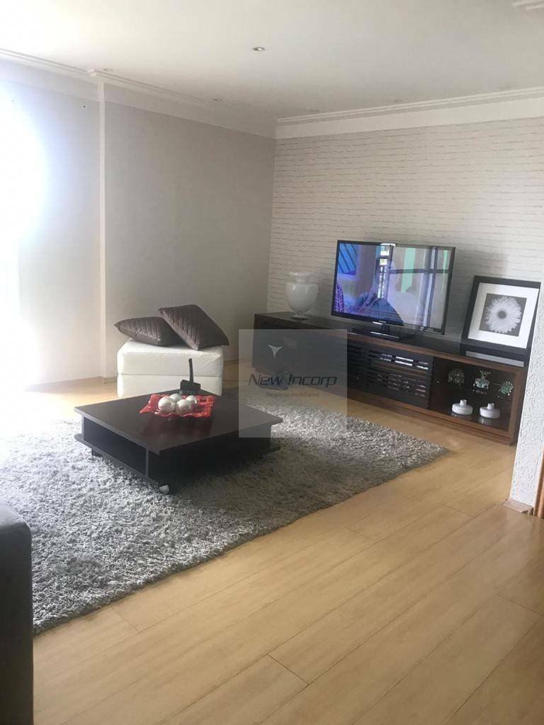 Apartamento à venda com 3 quartos, 140m² - Foto 3