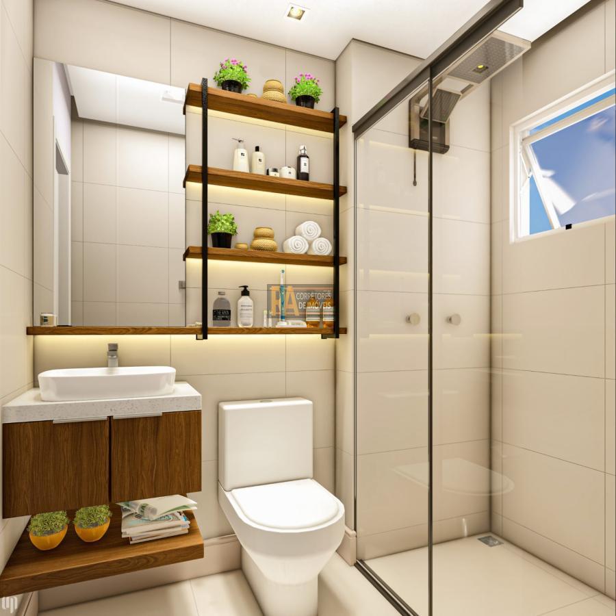 Apartamento à venda com 2 quartos, 52m² - Foto 11