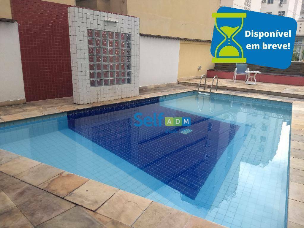 Apartamento para alugar com 2 quartos, 95m² - Foto 1