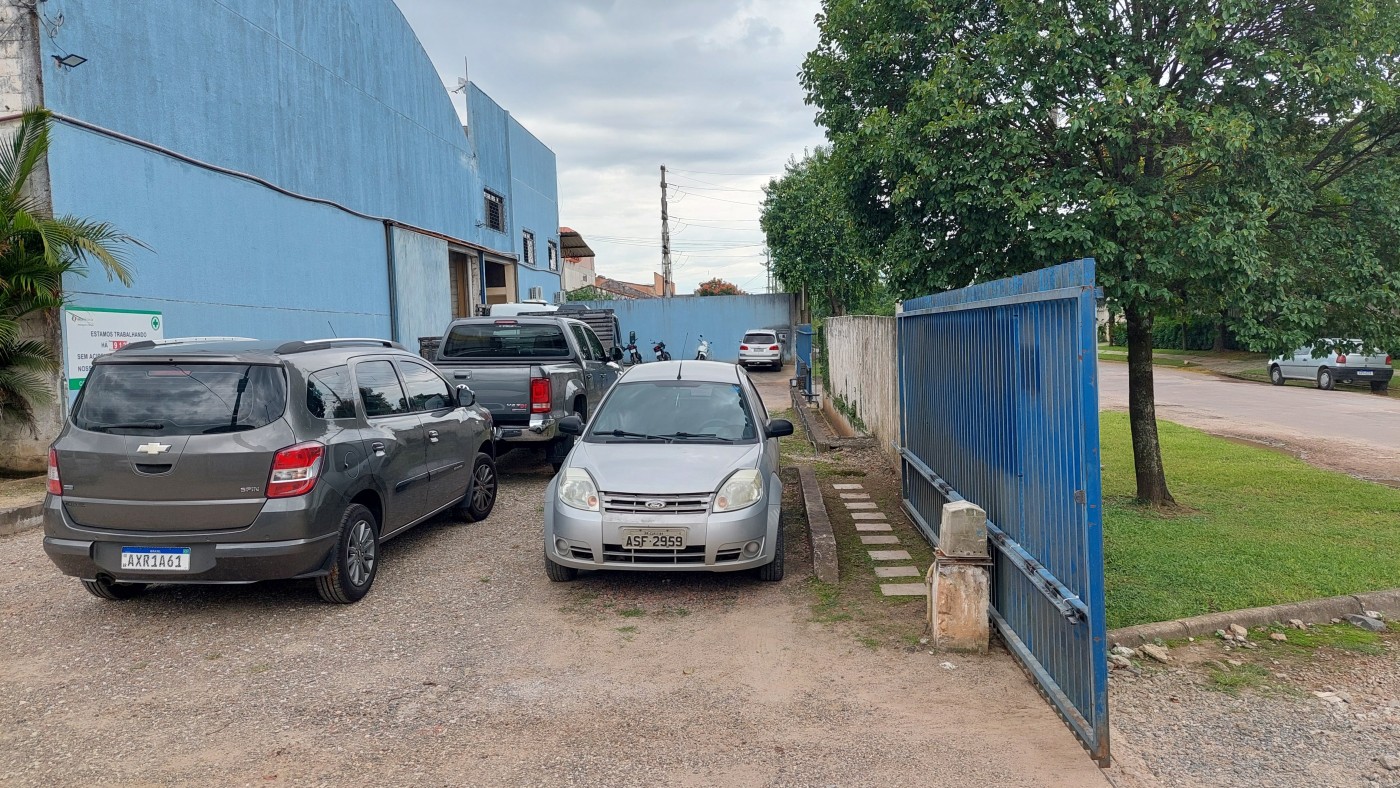 Depósito-Galpão-Armazém para alugar, 2500m² - Foto 5