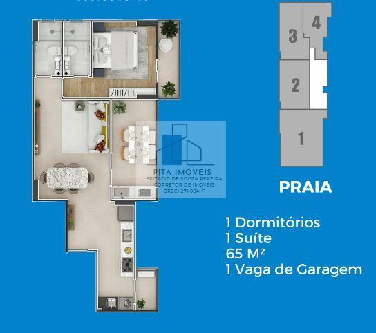 Apartamento à venda com 2 quartos, 85m² - Foto 21