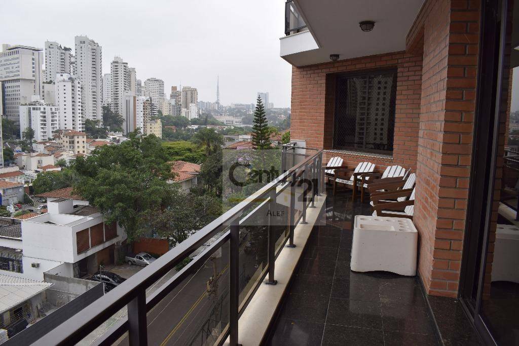 Apartamento à venda com 4 quartos, 275m² - Foto 2