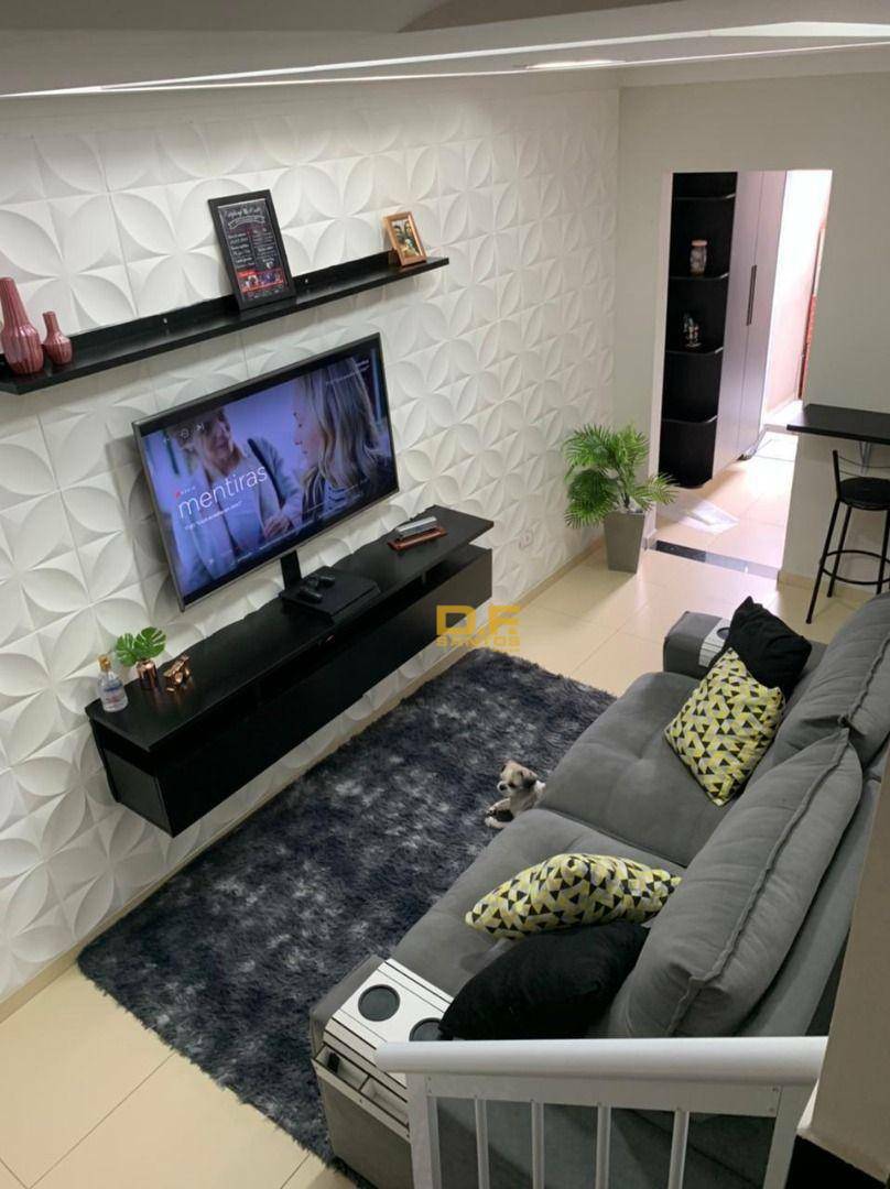 Sobrado à venda com 2 quartos, 64m² - Foto 4