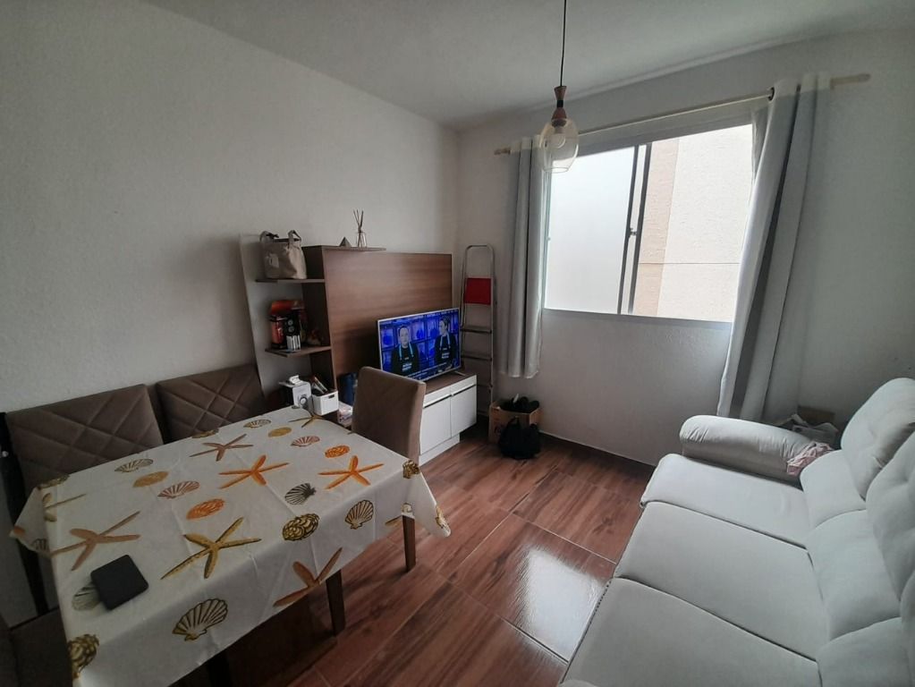 Apartamento para alugar com 2 quartos, 40m² - Foto 2