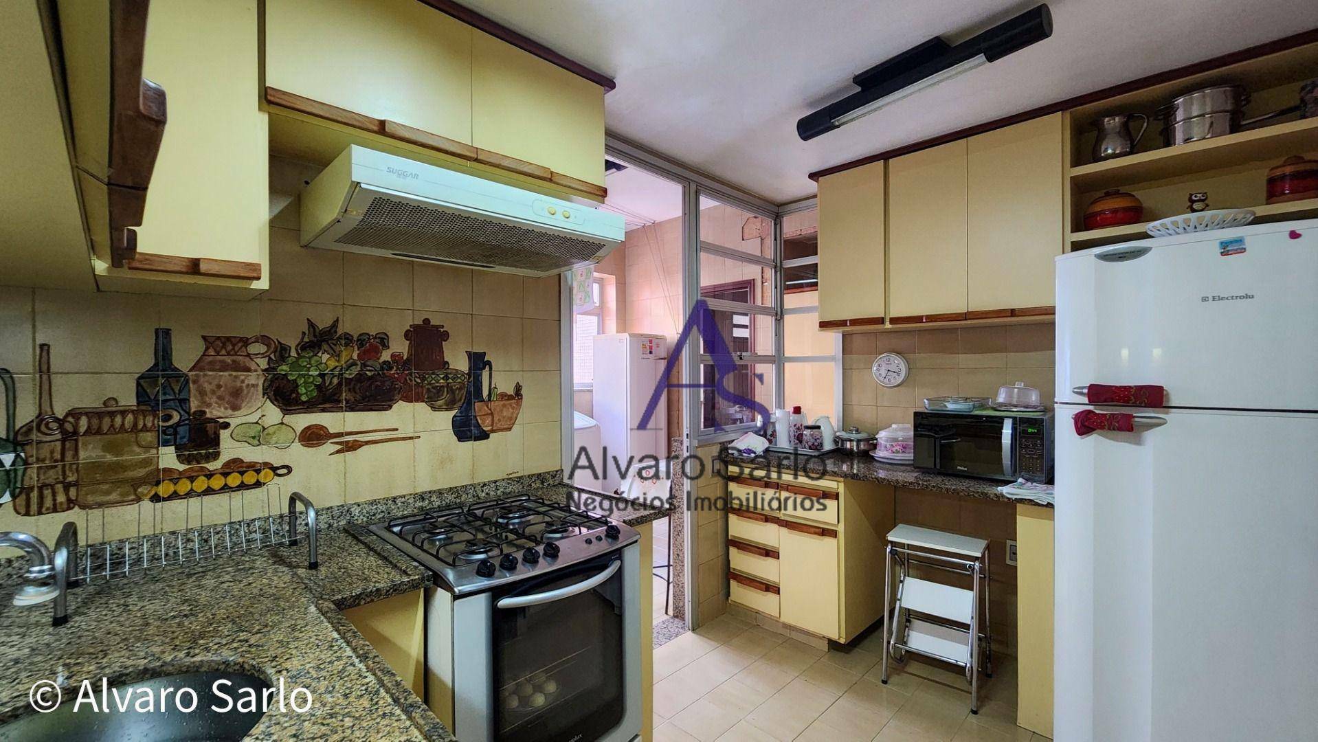 Apartamento à venda com 4 quartos, 264m² - Foto 20