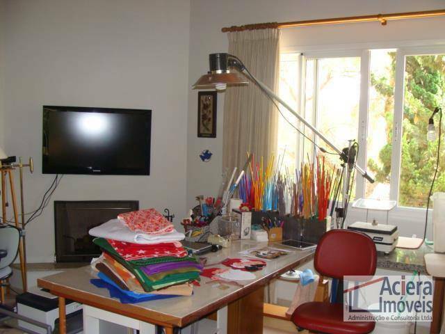 Casa de Condomínio à venda e aluguel com 4 quartos, 429m² - Foto 11