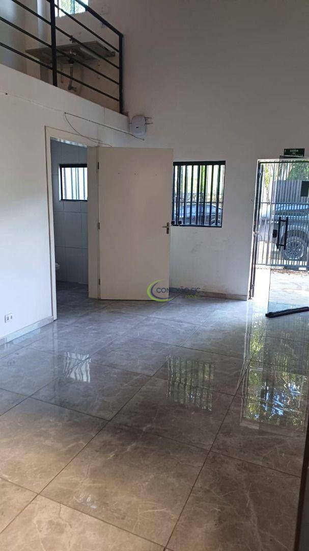 Depósito-Galpão-Armazém para alugar, 450m² - Foto 4