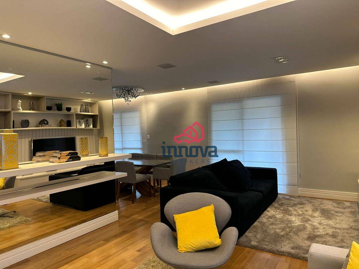 Apartamento à venda com 4 quartos, 171m² - Foto 10