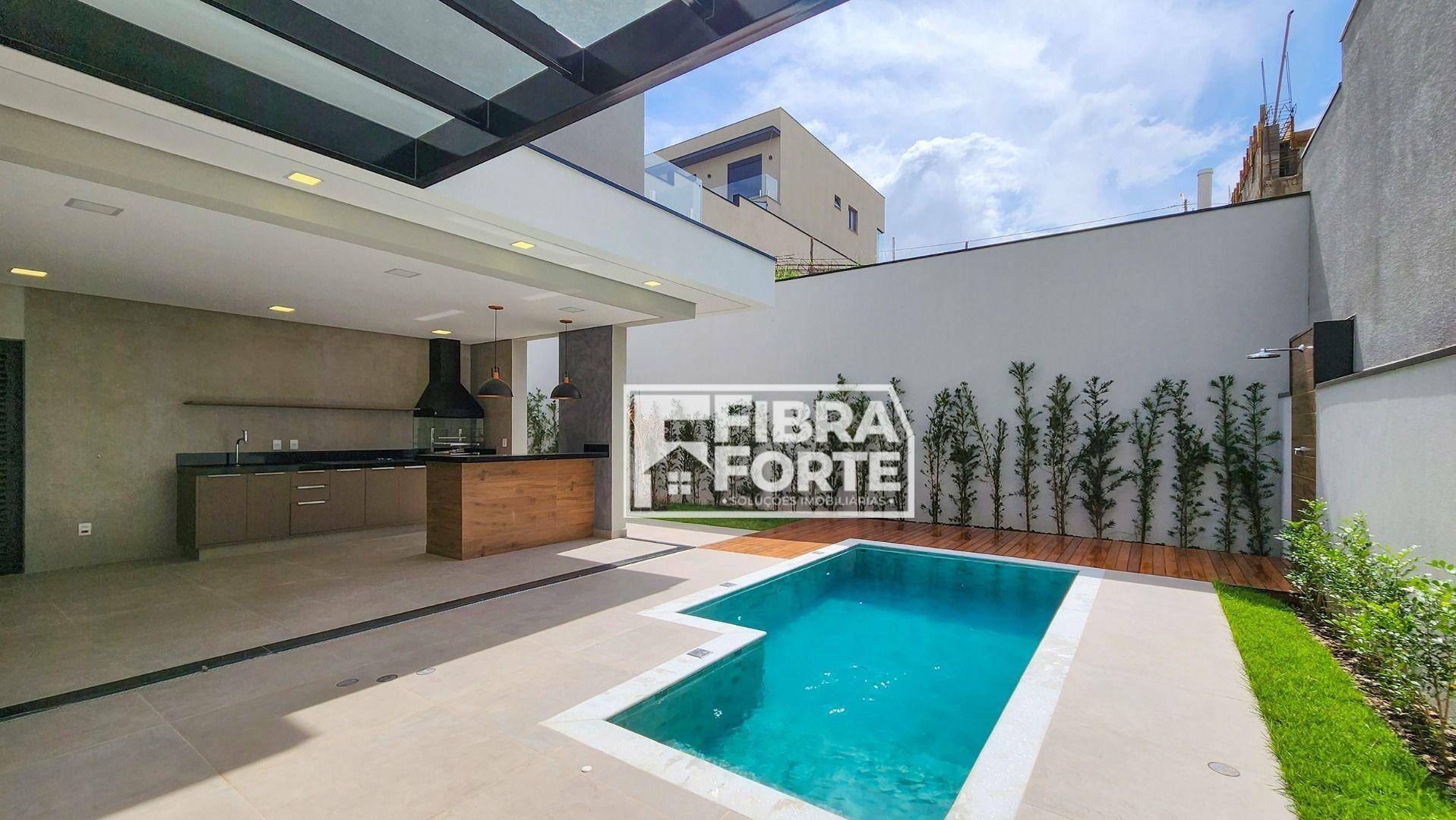 Casa de Condomínio à venda com 3 quartos, 277m² - Foto 14