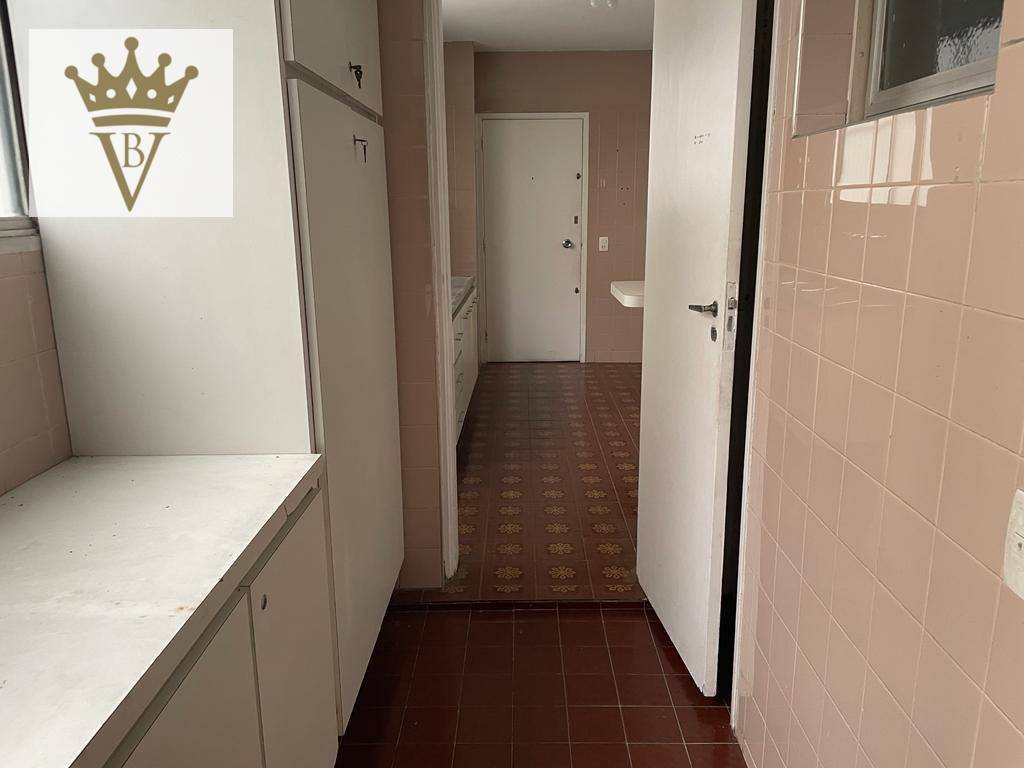 Apartamento à venda com 3 quartos, 134m² - Foto 25