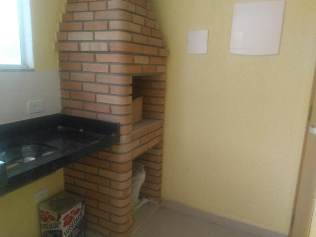 Sobrado à venda com 2 quartos, 80m² - Foto 3