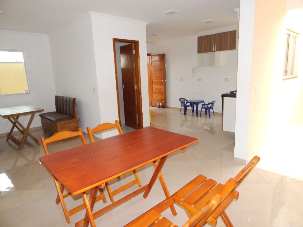 Apartamento à venda com 2 quartos, 42m² - Foto 11