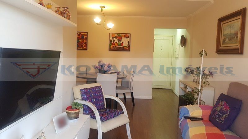 Apartamento à venda com 2 quartos, 64m² - Foto 5