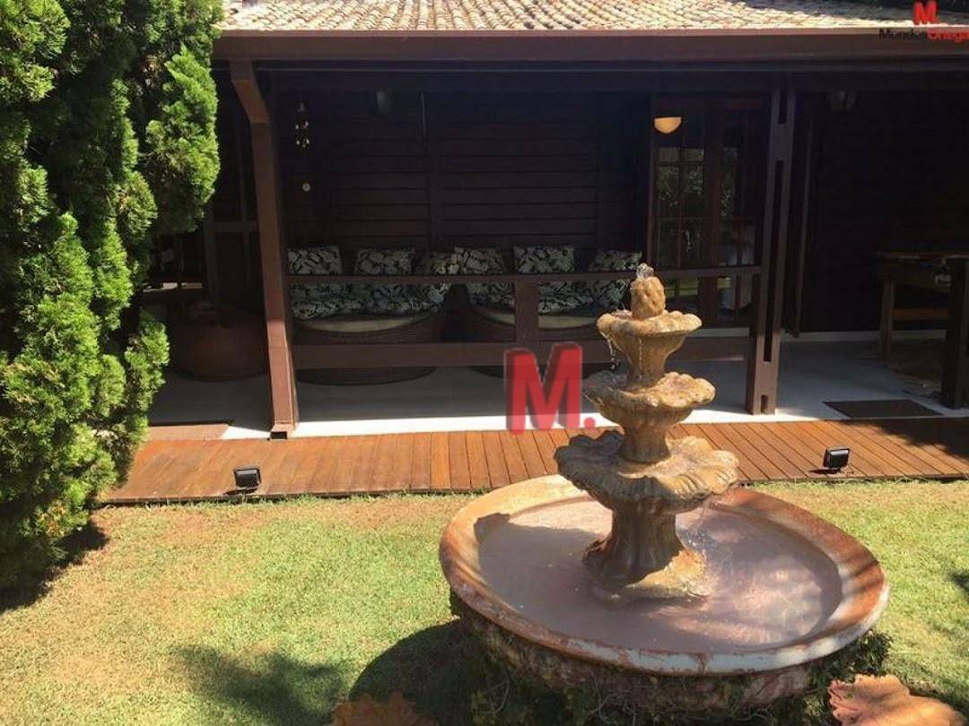 Casa de Condomínio à venda com 4 quartos, 516m² - Foto 18